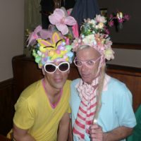 Pretty Boys & their Bonnets